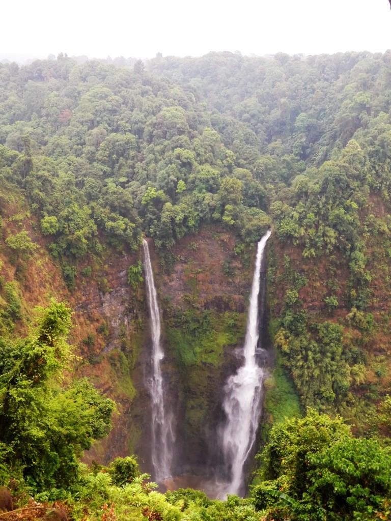 Laos - Tad Fane - 2018
